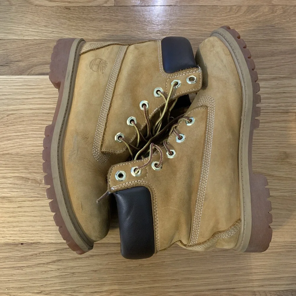 Timberland boots these